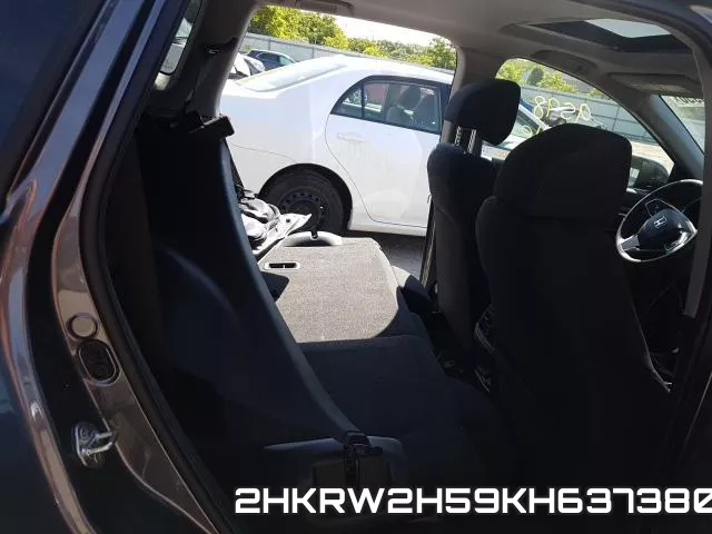 2HKRW2H59KH637380 фото 7