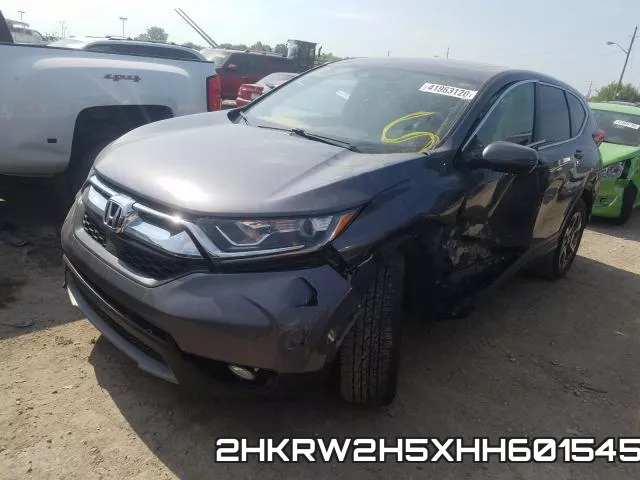 2HKRW2H5XHH601545 фото 3