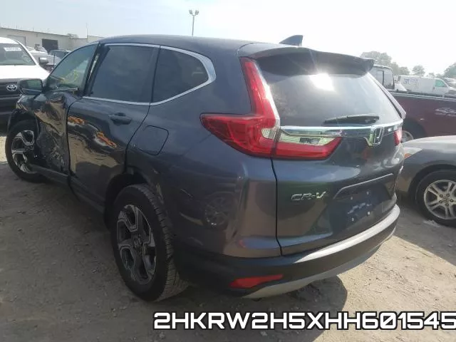2HKRW2H5XHH601545 фото 4