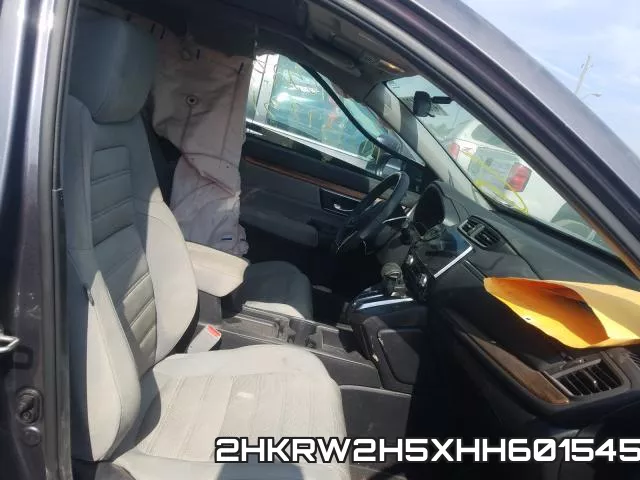 2HKRW2H5XHH601545 фото 6