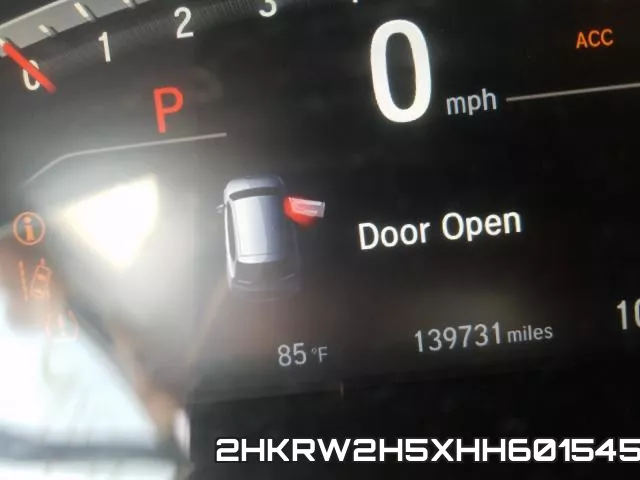 2HKRW2H5XHH601545 фото 9