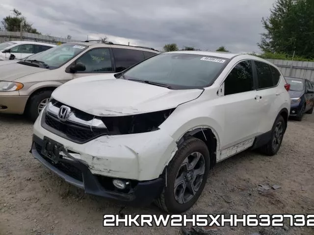 2HKRW2H5XHH632732 фото 3