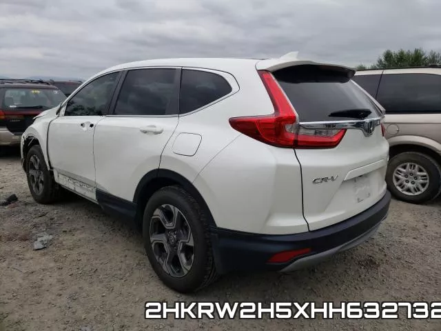 2HKRW2H5XHH632732 фото 4