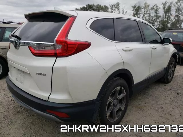 2HKRW2H5XHH632732 фото 5
