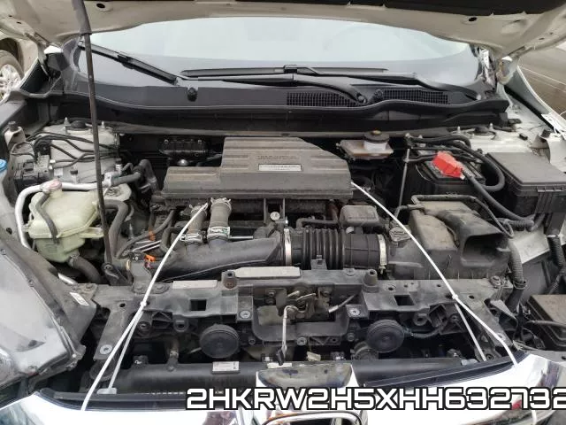 2HKRW2H5XHH632732 фото 8
