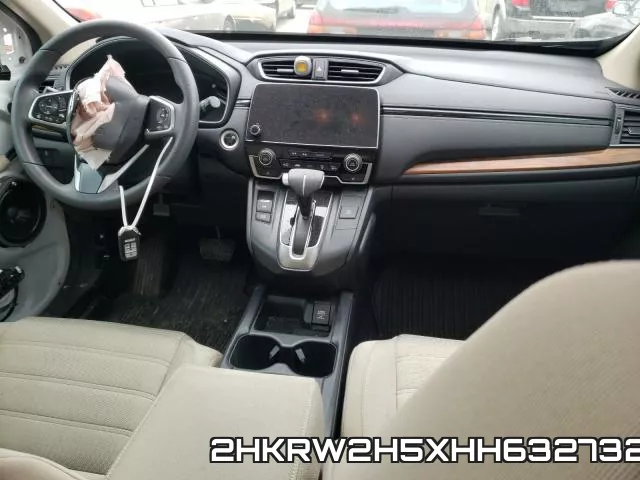 2HKRW2H5XHH632732 фото 10