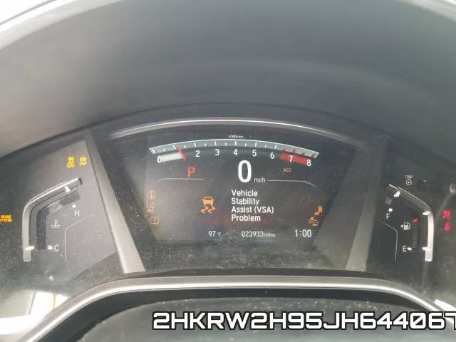 2HKRW2H95JH644067 фото 9