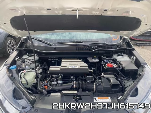 2HKRW2H97JH615749 фото 8