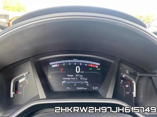 2HKRW2H97JH615749 фото 9