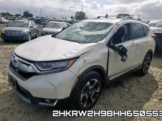 2HKRW2H98HH650553 фото 3