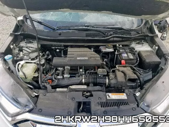 2HKRW2H98HH650553 фото 8