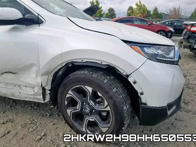 2HKRW2H98HH650553 фото 10