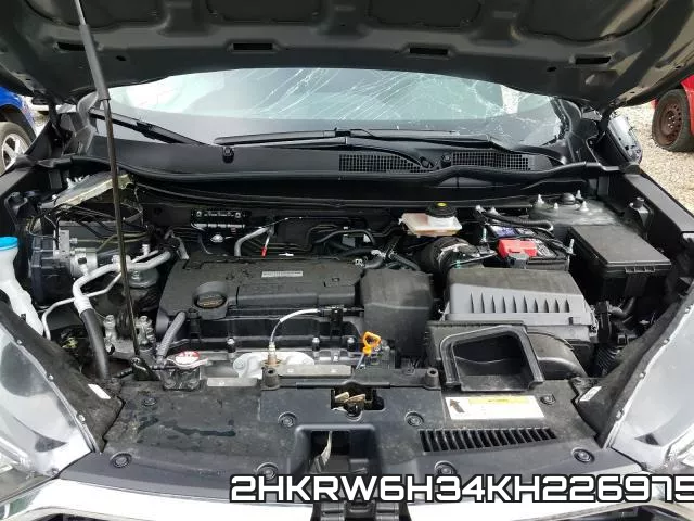 2HKRW6H34KH226975 фото 8