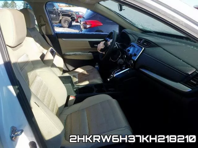 2HKRW6H37KH218210 фото 6