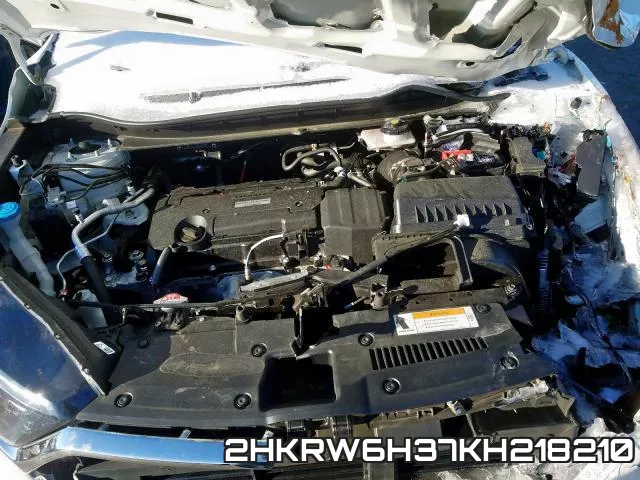 2HKRW6H37KH218210 фото 8