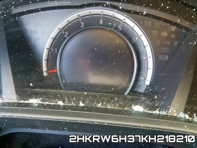 2HKRW6H37KH218210 фото 9