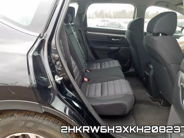 2HKRW6H3XKH208237 фото 7