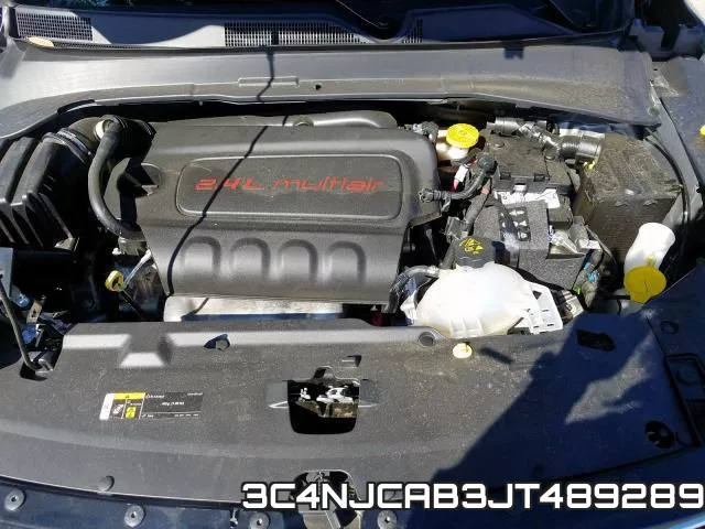 3C4NJCAB3JT489289 фото 8