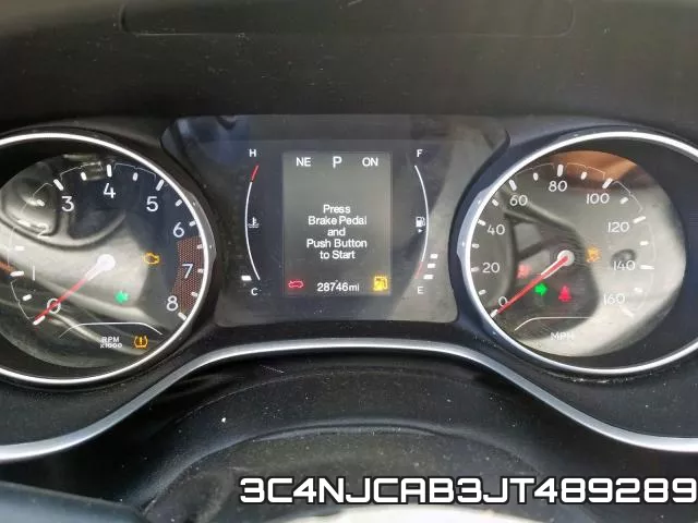 3C4NJCAB3JT489289 фото 9