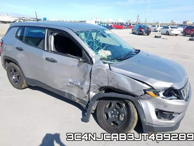 3C4NJCAB3JT489289 фото 10