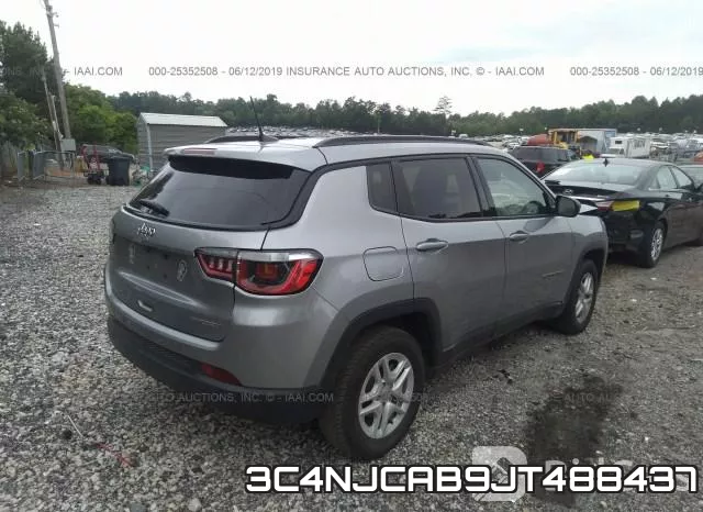 3C4NJCAB9JT488437 фото 5