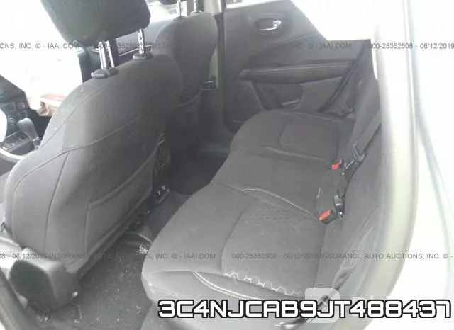 3C4NJCAB9JT488437 фото 9