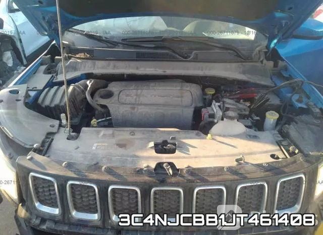 3C4NJCBB1JT461408 фото 2