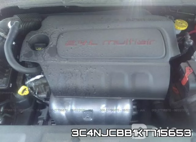 3C4NJCBB1KT715653 фото 2
