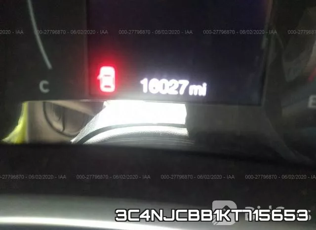 3C4NJCBB1KT715653 фото 8