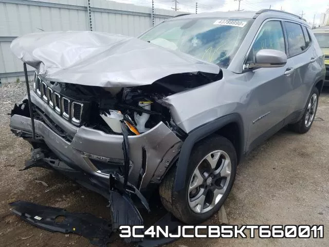 3C4NJCCB5KT660011 фото 3