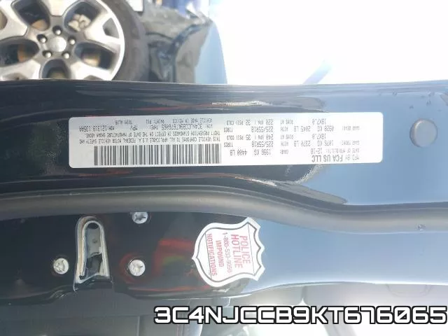 3C4NJCCB9KT676065 фото 2
