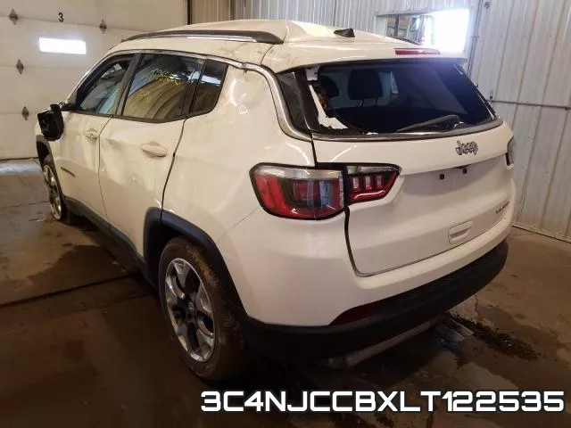 3C4NJCCBXLT122535 фото 4