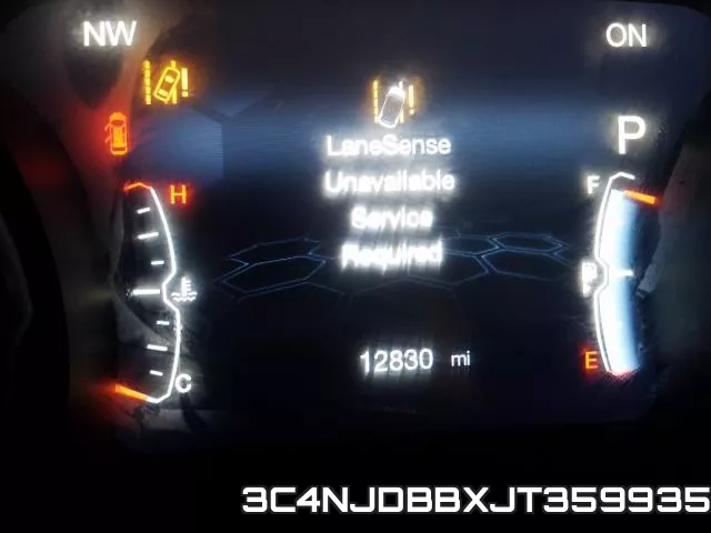 3C4NJDBBXJT359935 фото 9