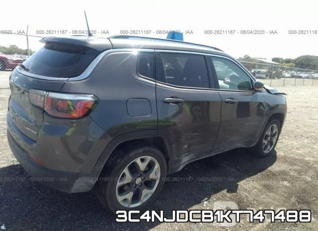 3C4NJDCB1KT747488 фото 5