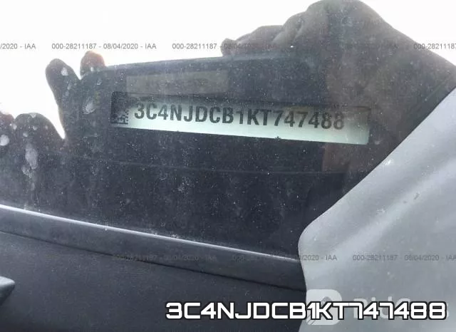3C4NJDCB1KT747488 фото 10