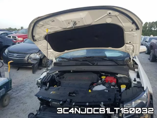 3C4NJDCB1LT160032 фото 8