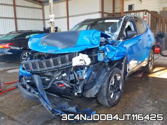 3C4NJDDB4JT116425 фото 3