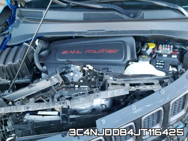 3C4NJDDB4JT116425 фото 8