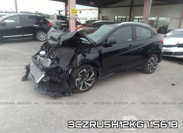 3CZRU5H12KG715618 фото 3