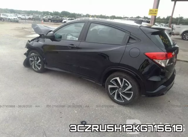 3CZRU5H12KG715618 фото 4