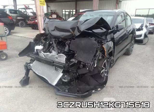 3CZRU5H12KG715618 фото 7