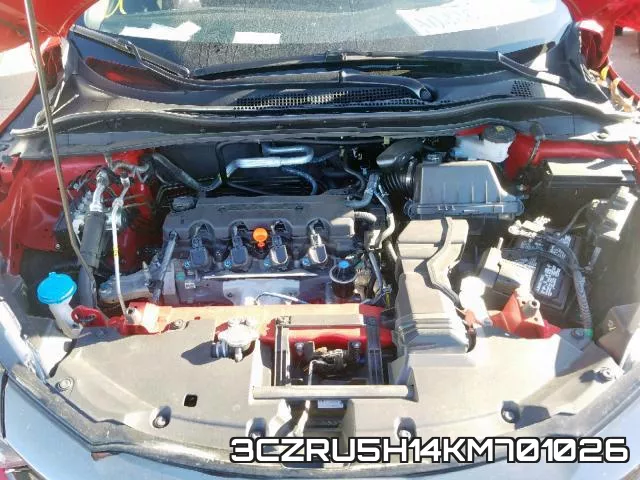 3CZRU5H14KM701026 фото 8