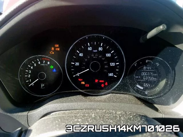 3CZRU5H14KM701026 фото 9