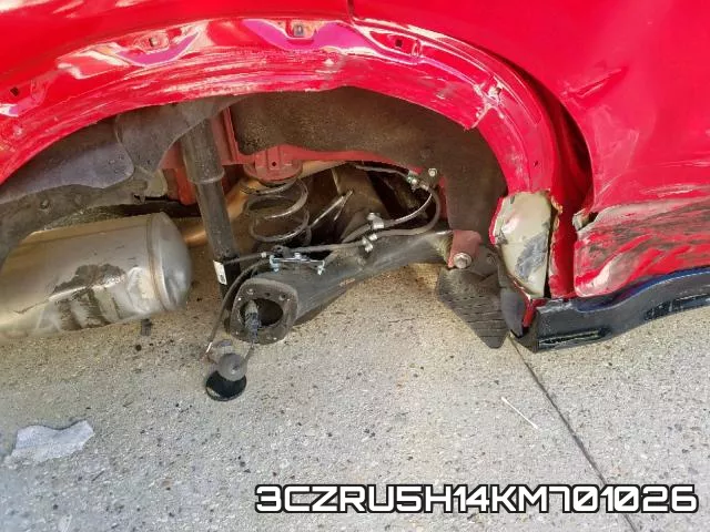 3CZRU5H14KM701026 фото 10