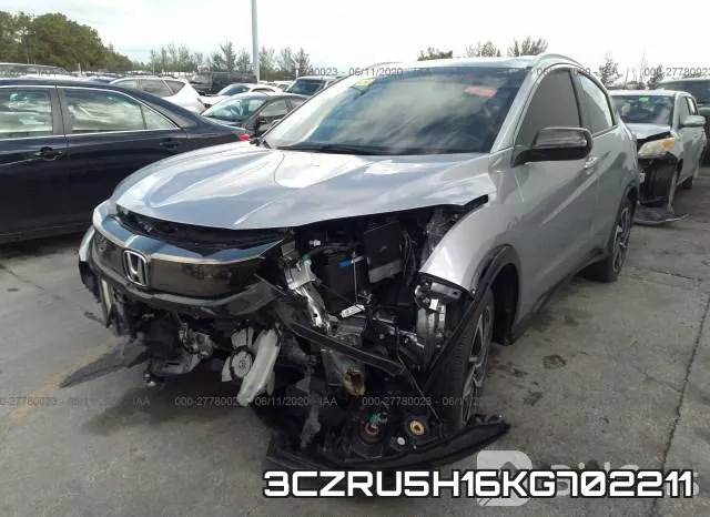 3CZRU5H16KG702211 фото 3