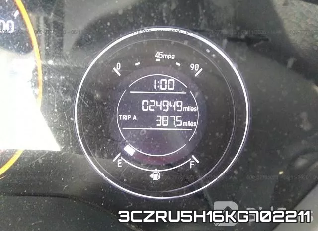 3CZRU5H16KG702211 фото 8