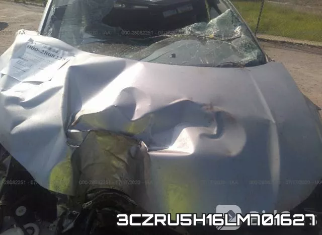 3CZRU5H16LM701627 фото 2