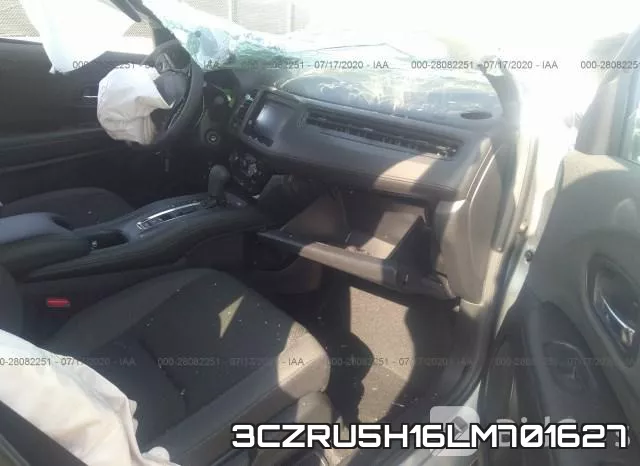 3CZRU5H16LM701627 фото 6