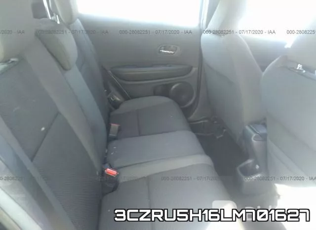 3CZRU5H16LM701627 фото 9