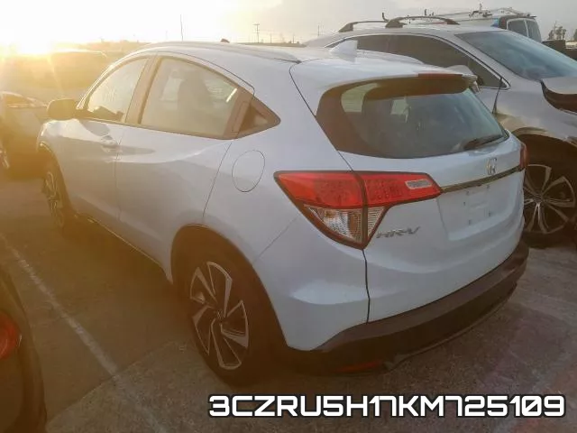 3CZRU5H17KM725109 фото 4